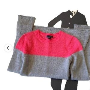 Y2k Armani Exchange Mohair Sweater L
